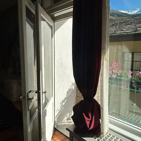 Casa Rita 公寓 博尔米奥