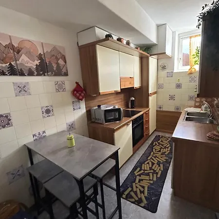 Apartmán Casa Rita