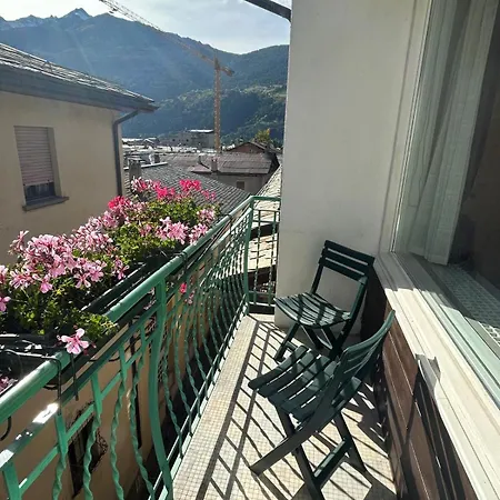 Apartmán Casa Rita