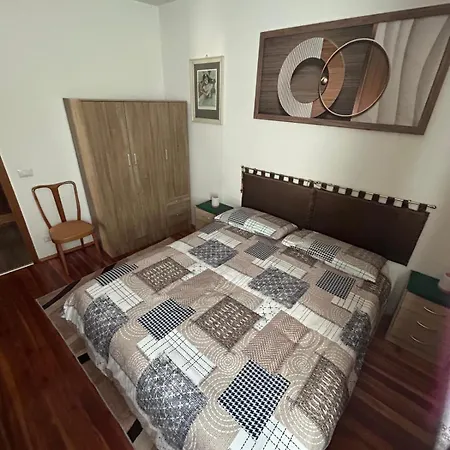 Apartmán Casa Rita Bormio