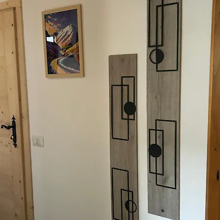 Casa Rita Апартаменты Бормио