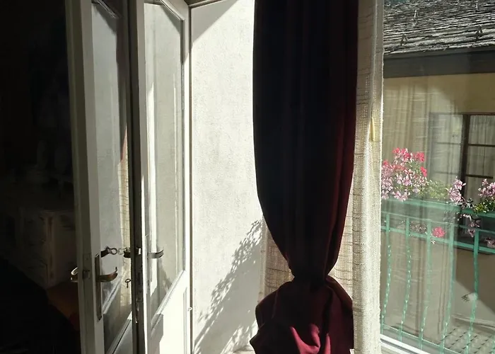 Casa Rita 公寓 博尔米奥