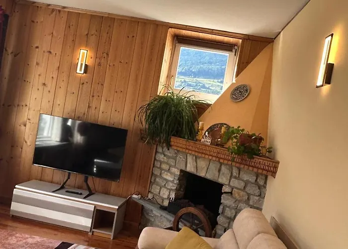 Casa Rita 公寓 博尔米奥