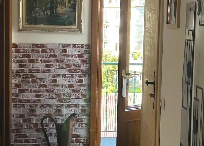 Casa Rita 公寓 博尔米奥