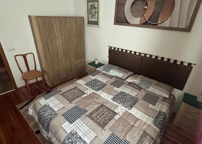 公寓 Casa Rita 博尔米奥