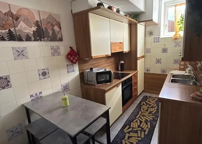 Apartament Casa Rita