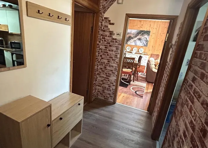 Apartament Casa Rita *