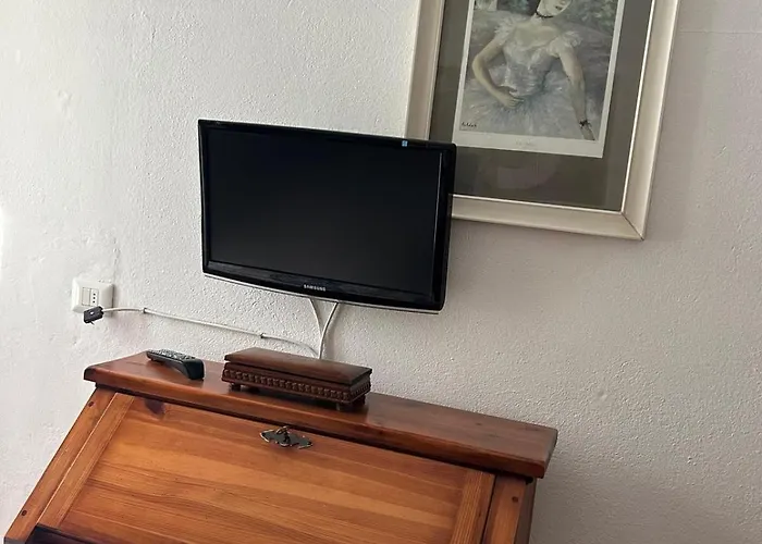 Casa Rita Apartament *